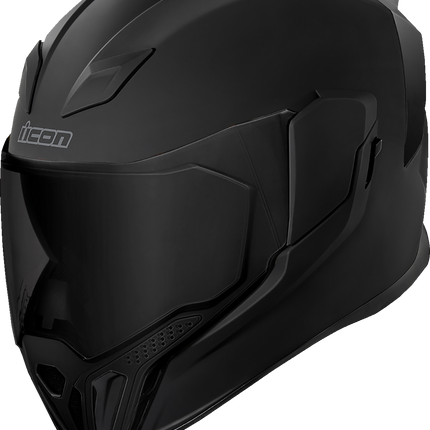 ICON  Airflite Helmet - Dark - Rubatone image 0
