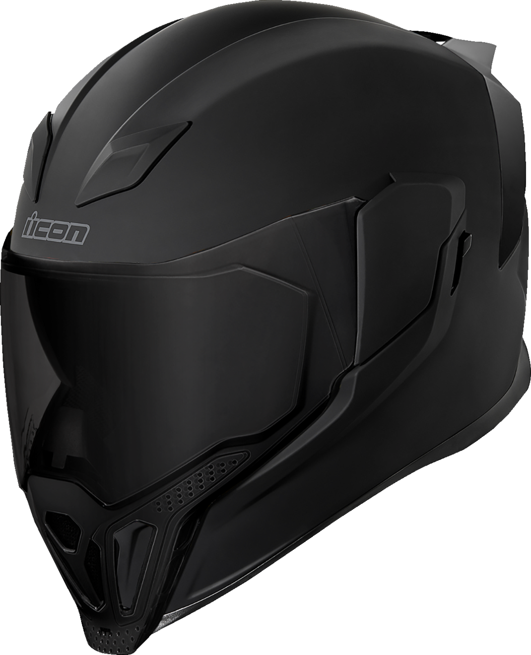 ICON  Airflite Helmet - Dark - Rubatone image 0