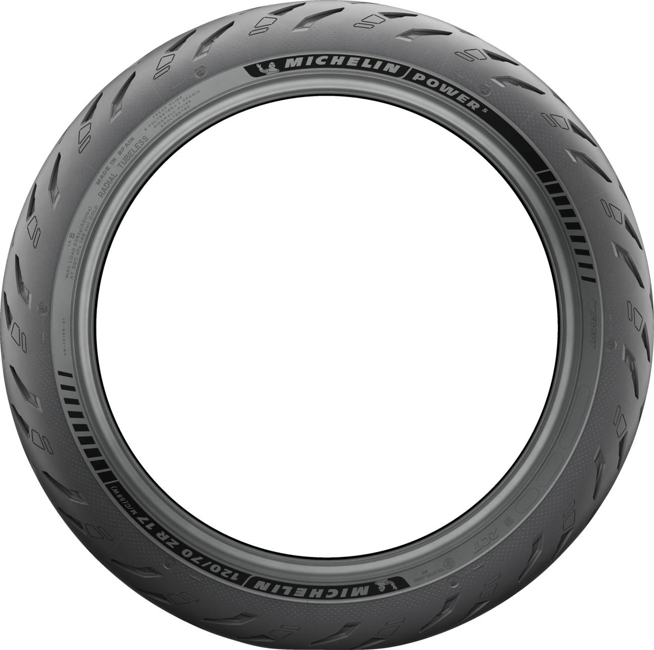 Michelin Power 5 Tires