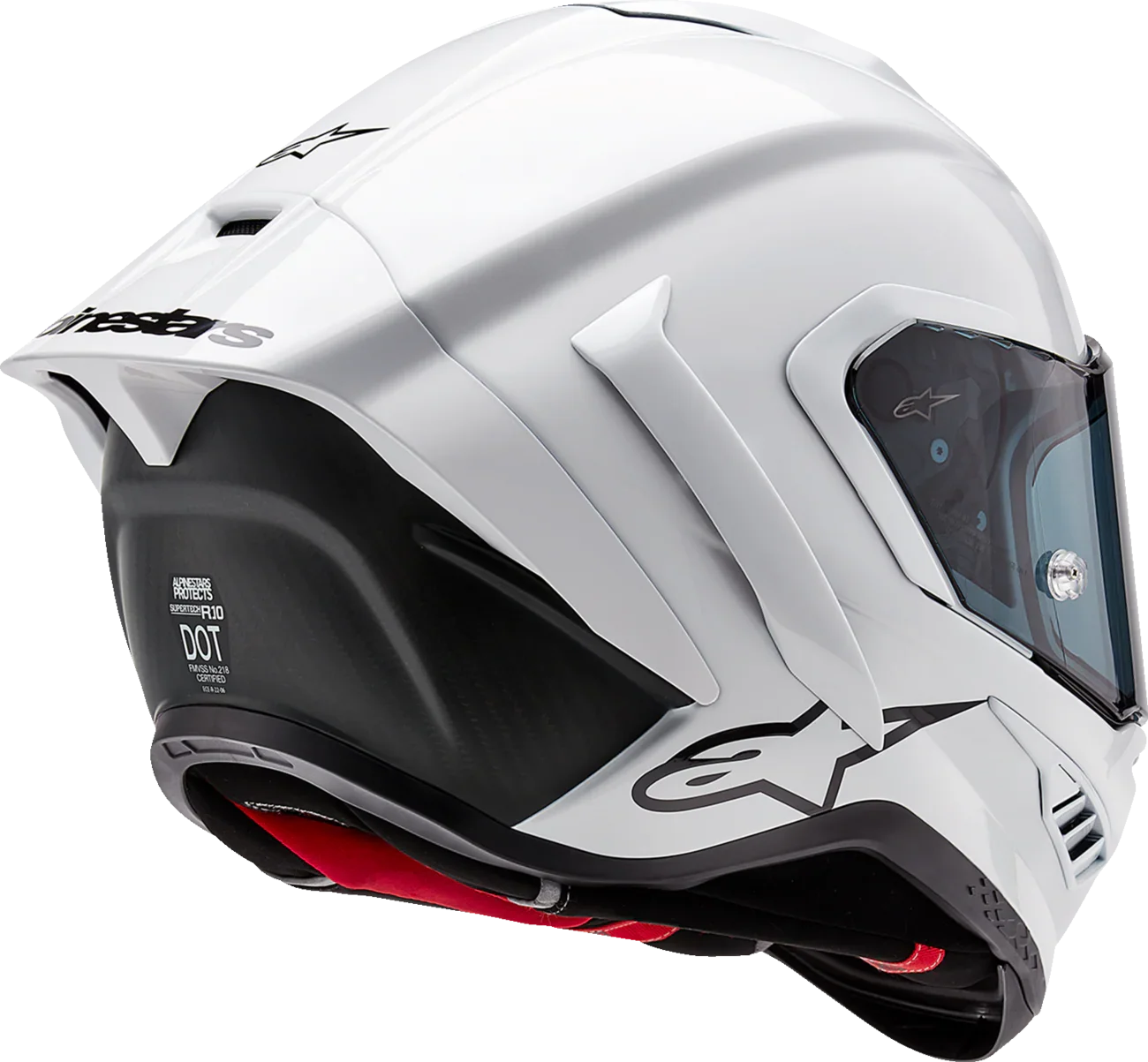 AlpineStars Supertech R10 Helmet - Solid