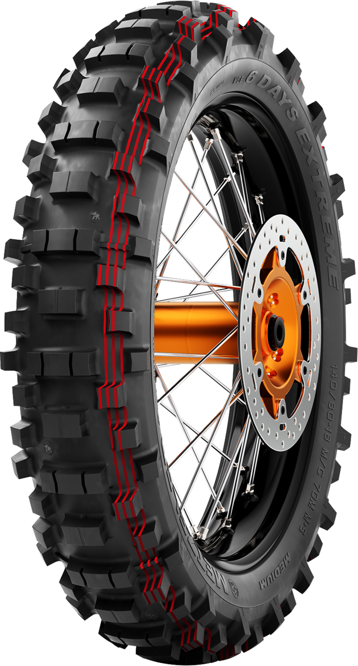 Metzeler MCE 6 Days Extreme Tires