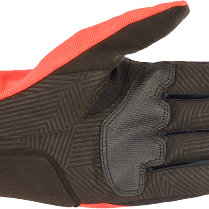 Alpinestars C Reef Gloves - Fluo Red/White/Black