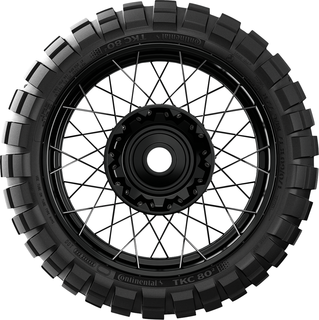 Continental TKC 80² Tires