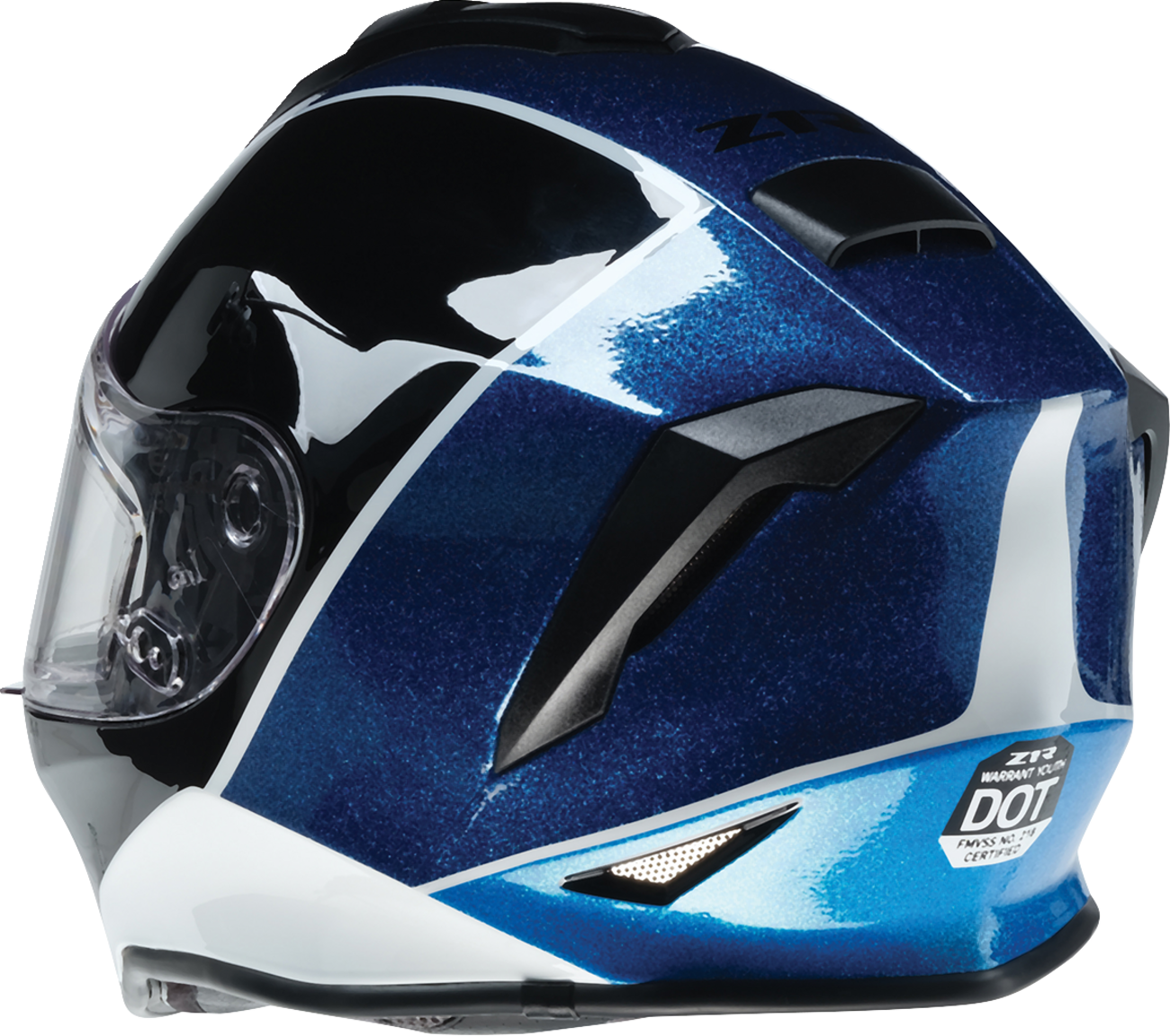 Z1R Youth Warrant 2.0 Snow Helmet
