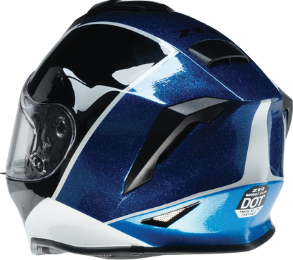 Z1R Youth Warrant 2.0 Snow Helmet