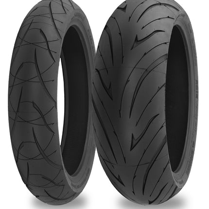 Shinko 016 Verge 2X Tires