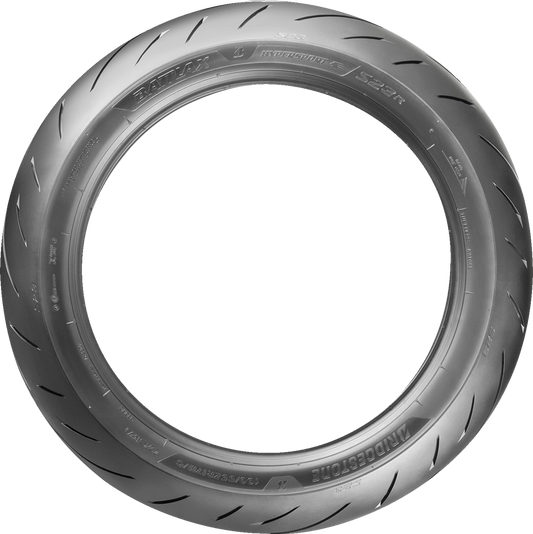 Bridgeston Battlax S23 - Rear - 160/60/17 - 69W image 1