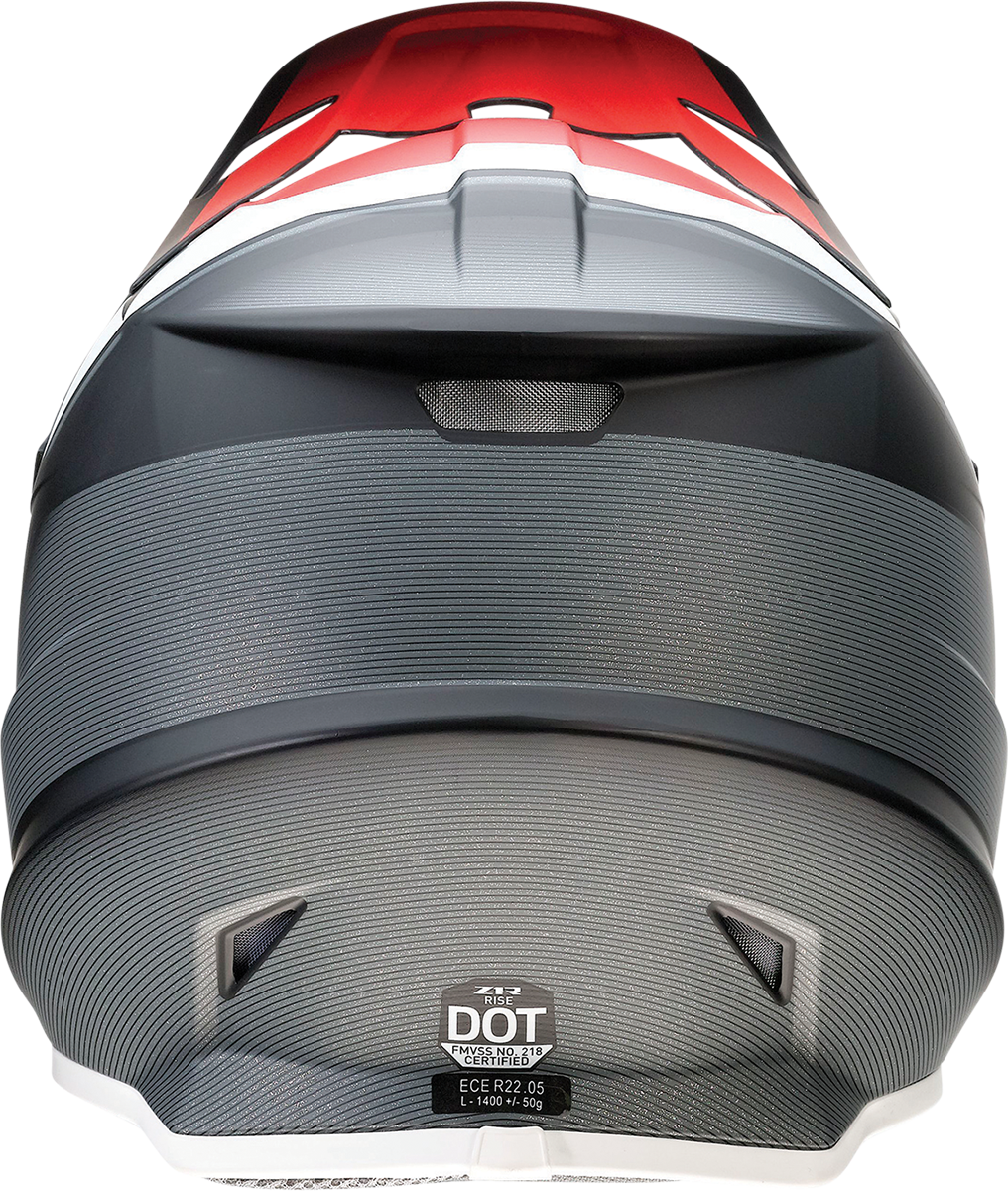 Z1R Rise Snow Helmet - Cambio