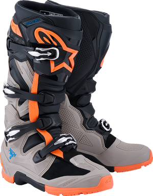 Black/Warm Gray/Fluorescent Orange