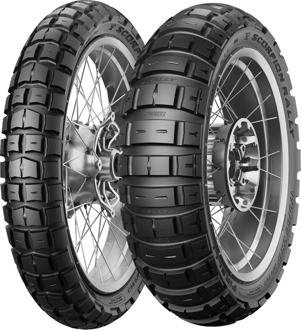 Pirelli Scorpion™ Rally Tires