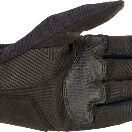 Alpinestars C Reef Gloves - Black/White/Fluo Red