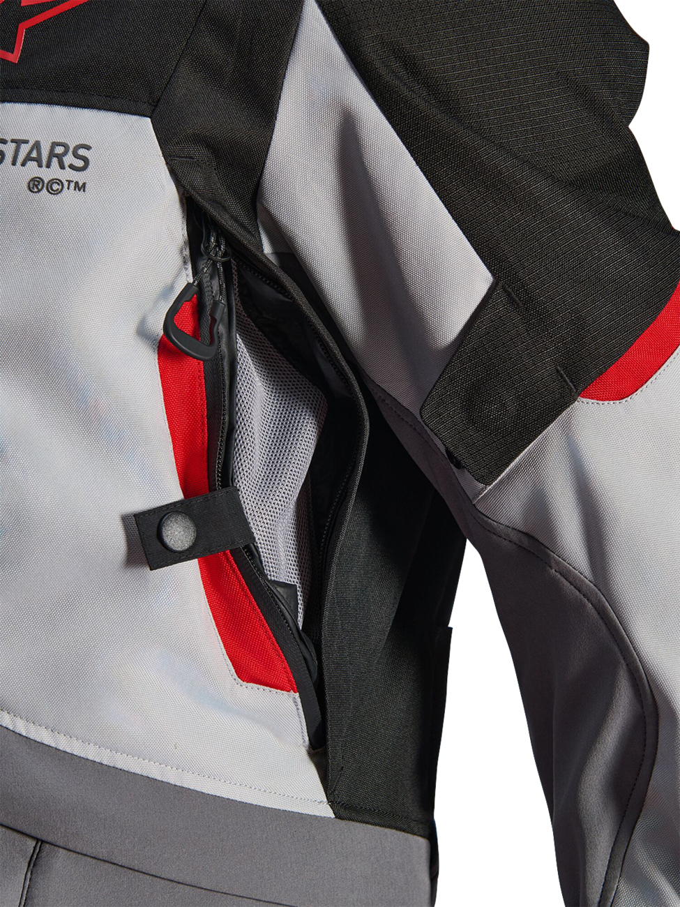Alpinestars Andes v4 Drystar Jacket