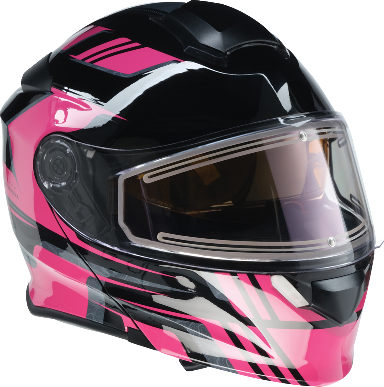 Z1R Solaris 2.0 First Tracks Modular Snow Electric Helmet