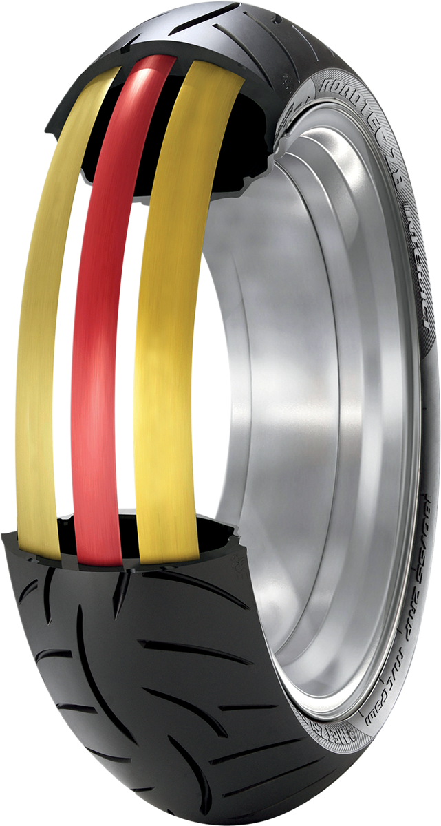 Metzeler Roadtec™ Z8 Interact™ Tires