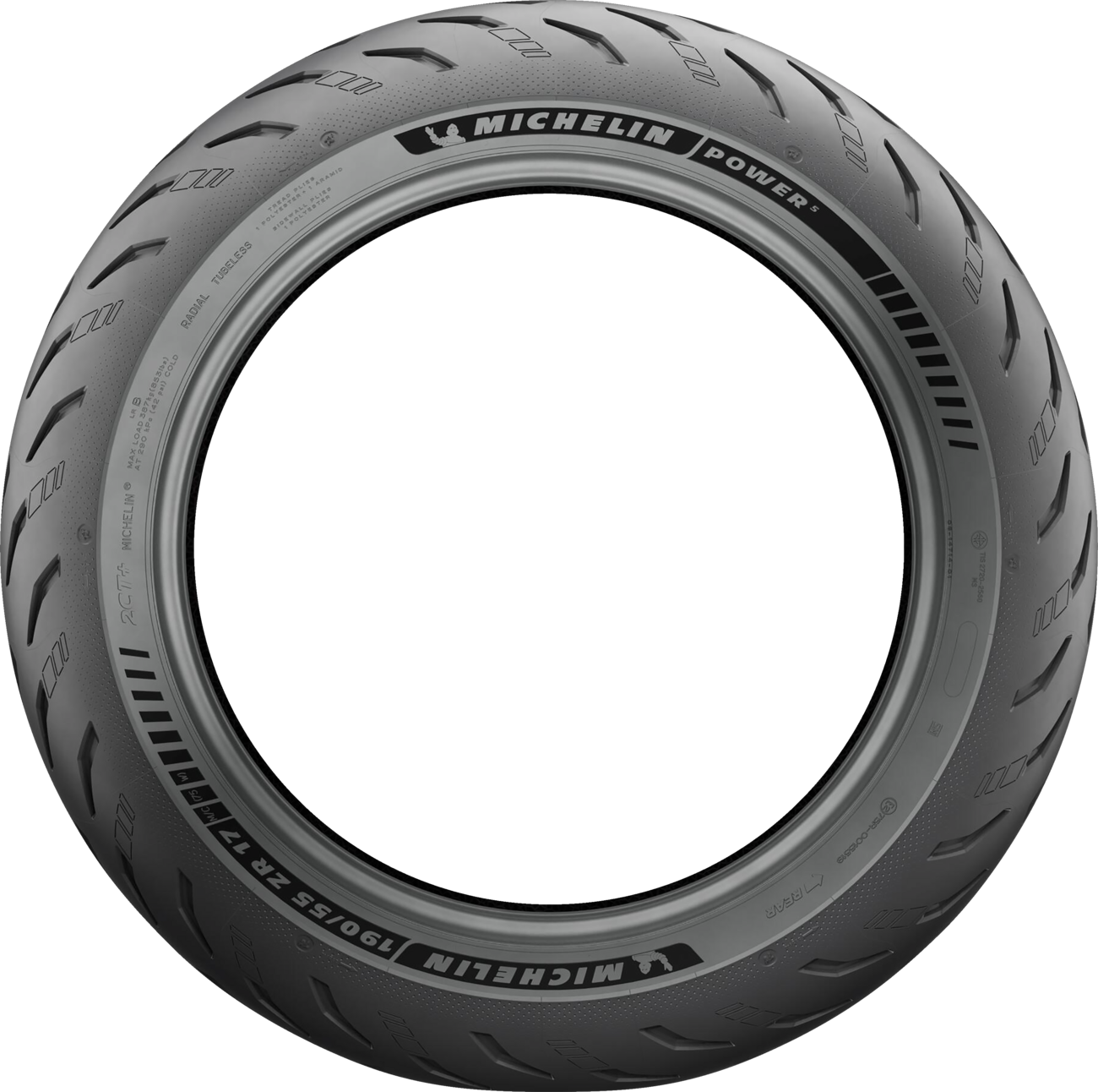 Michelin Power 5 Tires