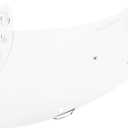 ICON Optics Shield - Airframe Pro/Airform/Airmada - Pinlock Prepared