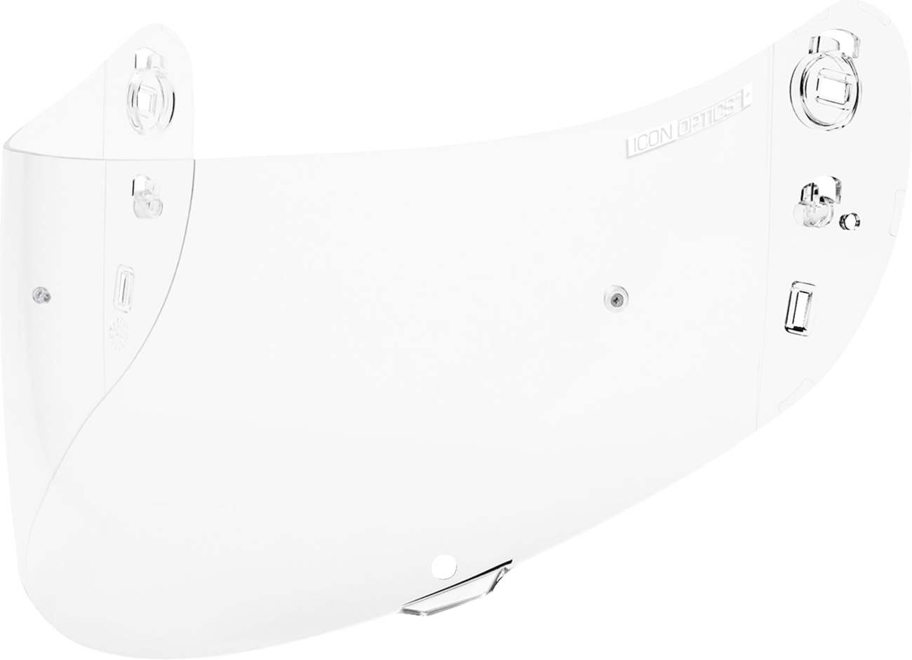 ICON Optics Shield - Airframe Pro/Airform/Airmada - Pinlock Prepared