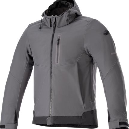 Alpinestars Neo Waterproof Jacket - Gray/Black