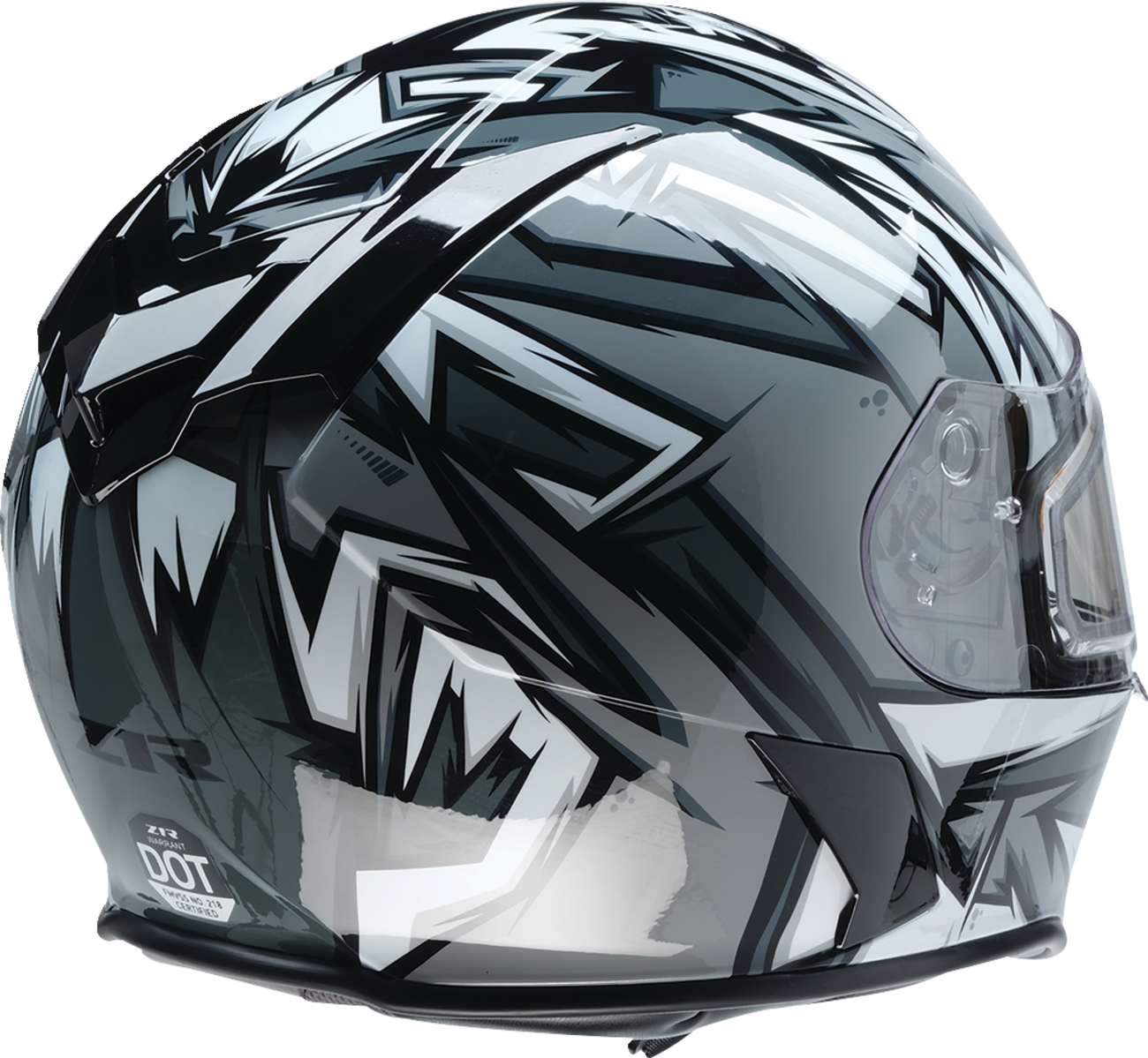 Z1R Warrant Snow Helmet