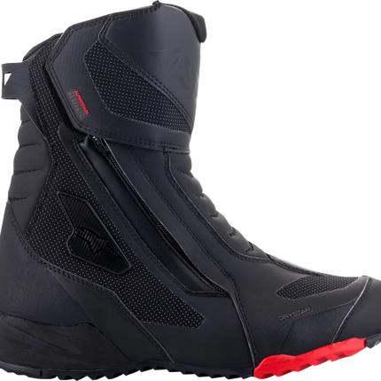 AlpineStars RT-7 Drystar® Boots - Black/Red image 5
