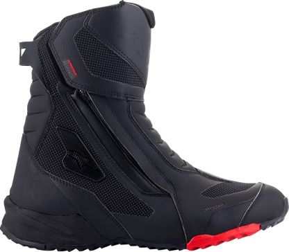 AlpineStars RT-7 Drystar® Boots - Black/Red image 5