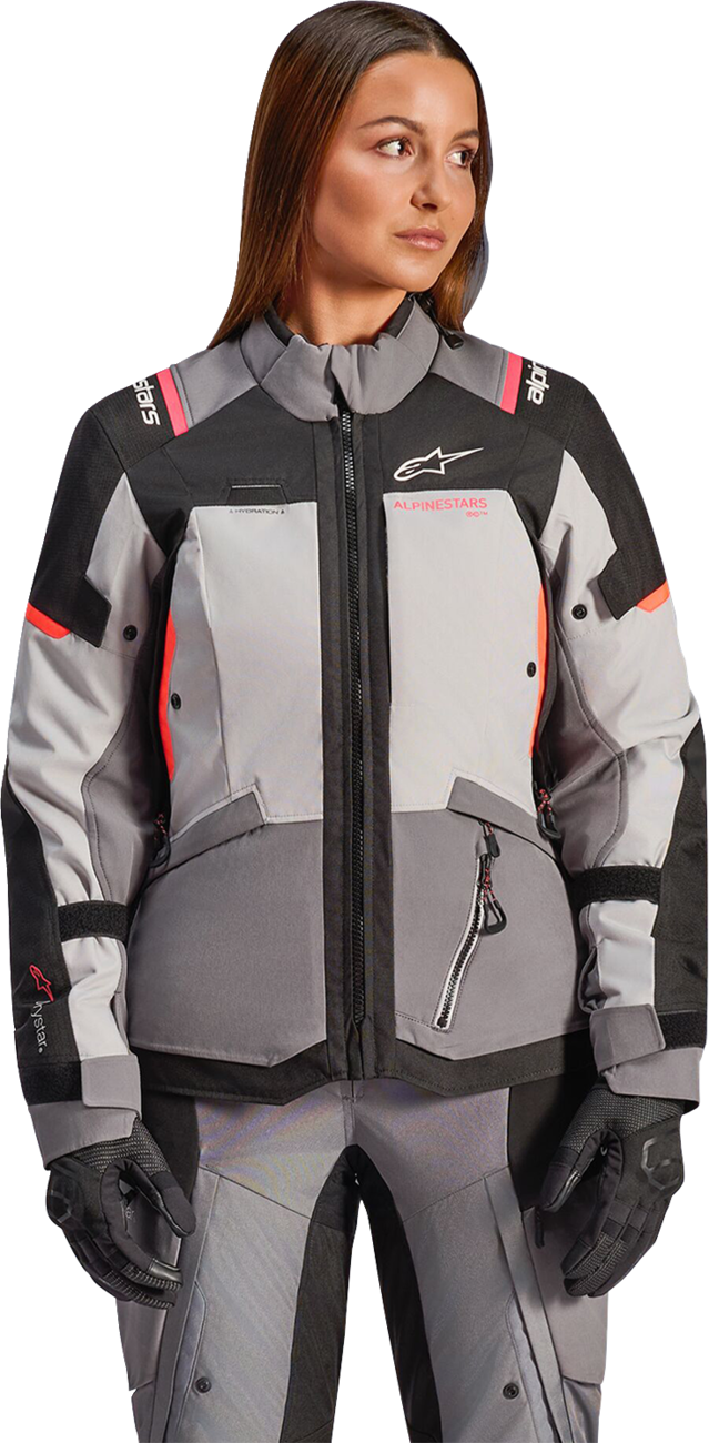Alpinestars Stella Andes v4 Drystar Jacket