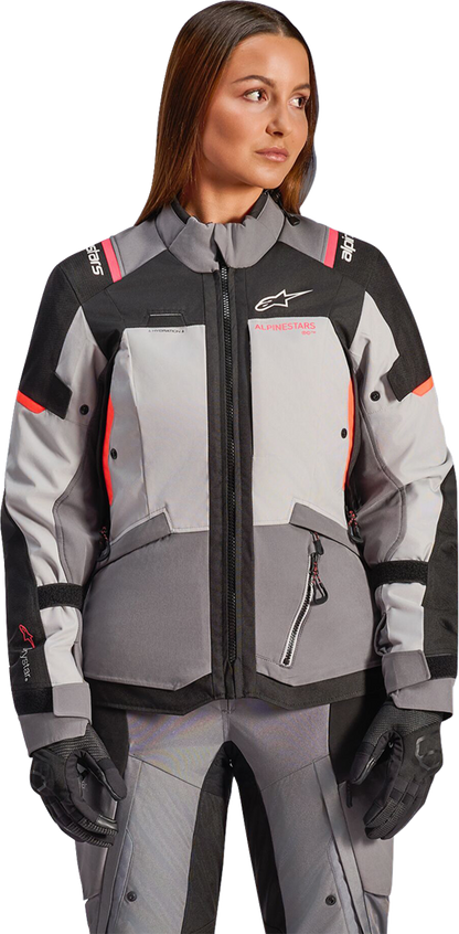 Alpinestars Stella Andes v4 Drystar Jacket