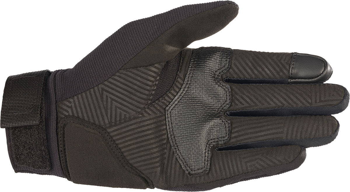 Alpinestars C Reef Gloves - Black/Reflective