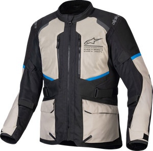 Black/Laurel Gray/Bright Blue