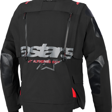 Alpinestars Halo Pro Drystar XF Laminated Jacket - Black/Dark Shadow