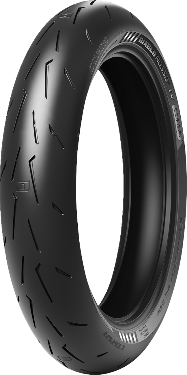 Pirelli Diablo Rosso™ IV Corsa Tires