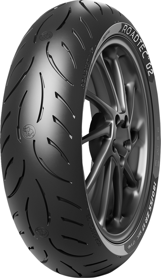 Metzeler Roadtec™ 02 Tires