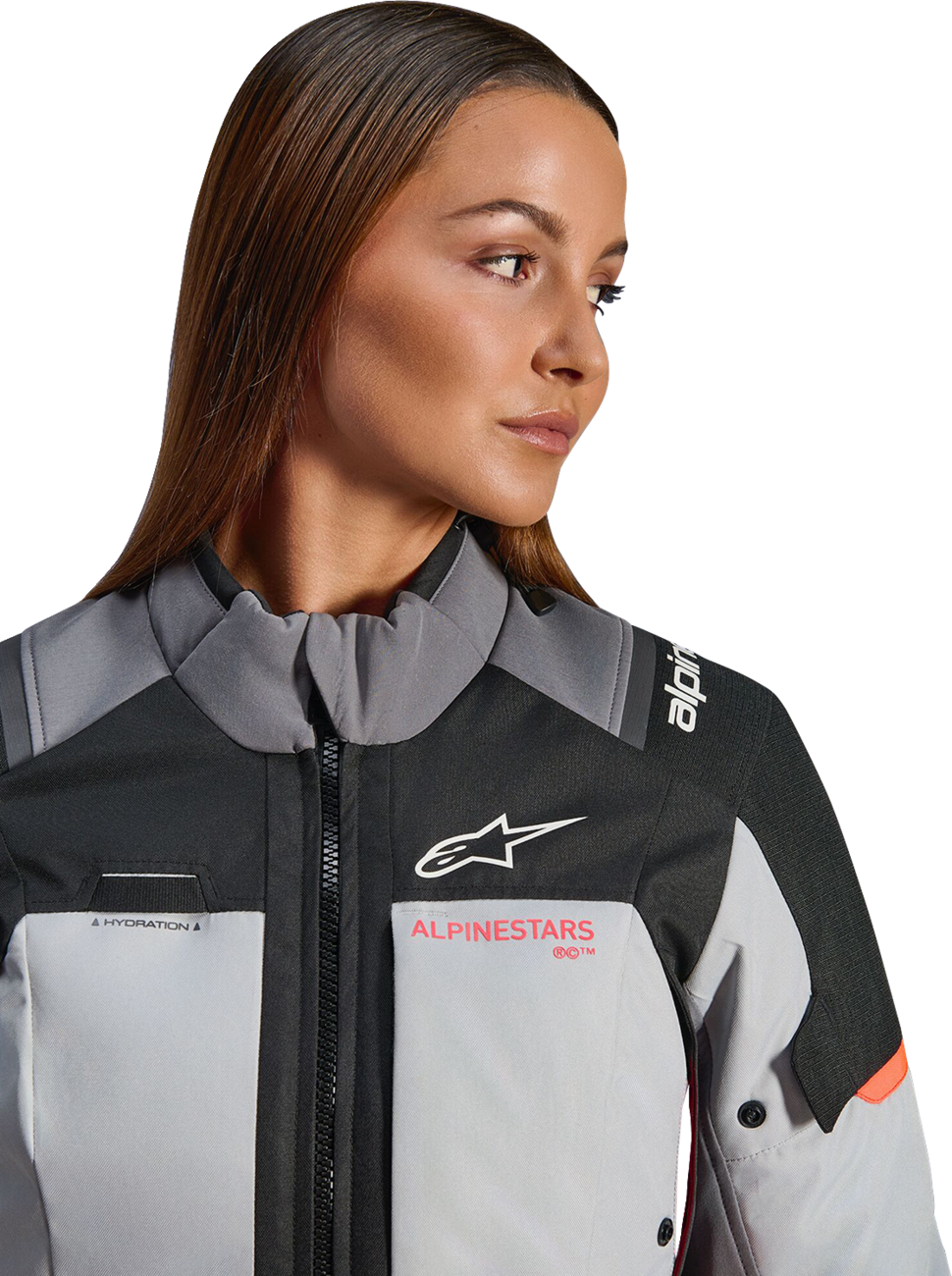 Alpinestars Stella Andes v4 Drystar Jacket