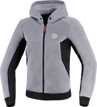 Mid Gray/Black/Pink