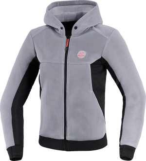 Mid Gray/Black/Pink