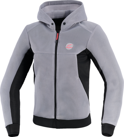 Alpinestars Stella Chrome Super Airflow Hoodie