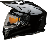 Electric Dual Pane Black