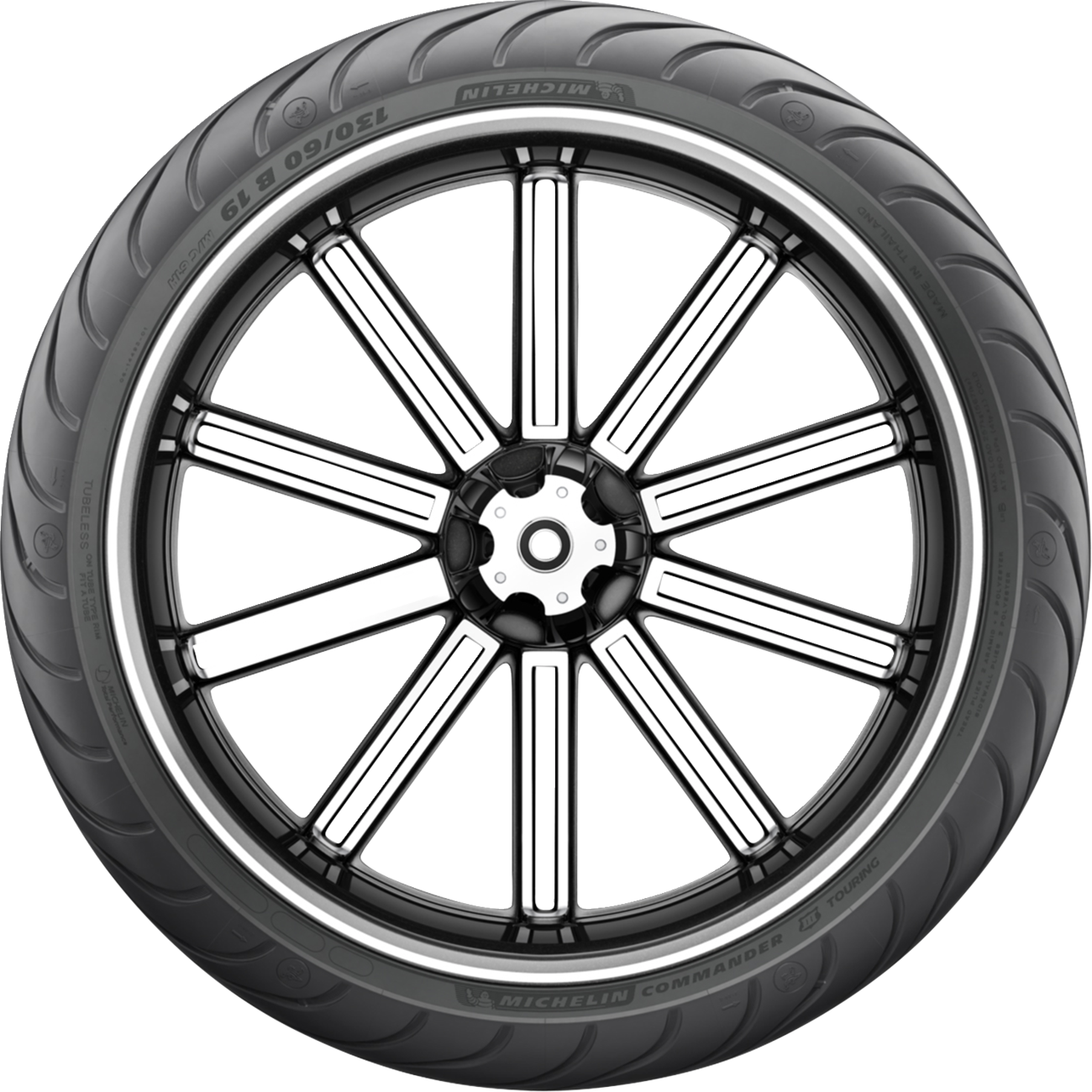 Michelin Commander III Tires