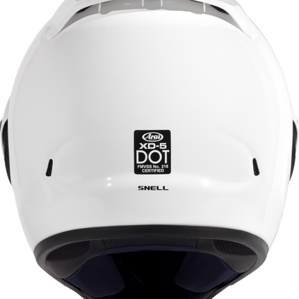 ARAI XD-5 Helmet - Solid