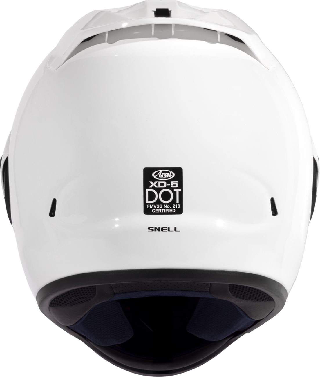ARAI XD-5 Helmet - Solid