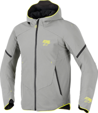 Mid Gray/Yellow Fluo