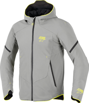 Mid Gray/Yellow Fluo