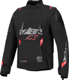Alpinestars Halo Pro Drystar XF Laminated Jacket - Black/Dark Shadow