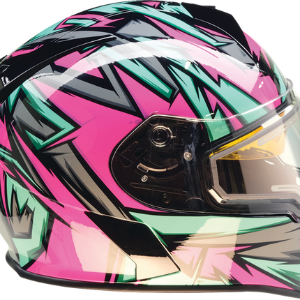 Z1R Warrant Snow Helmet