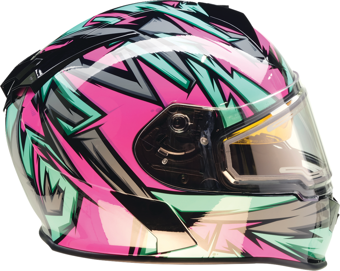 Z1R Warrant Snow Helmet