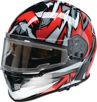 Neuron Red/White