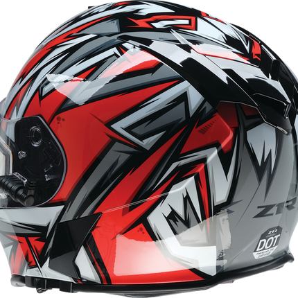Z1R Warrant Snow Helmet