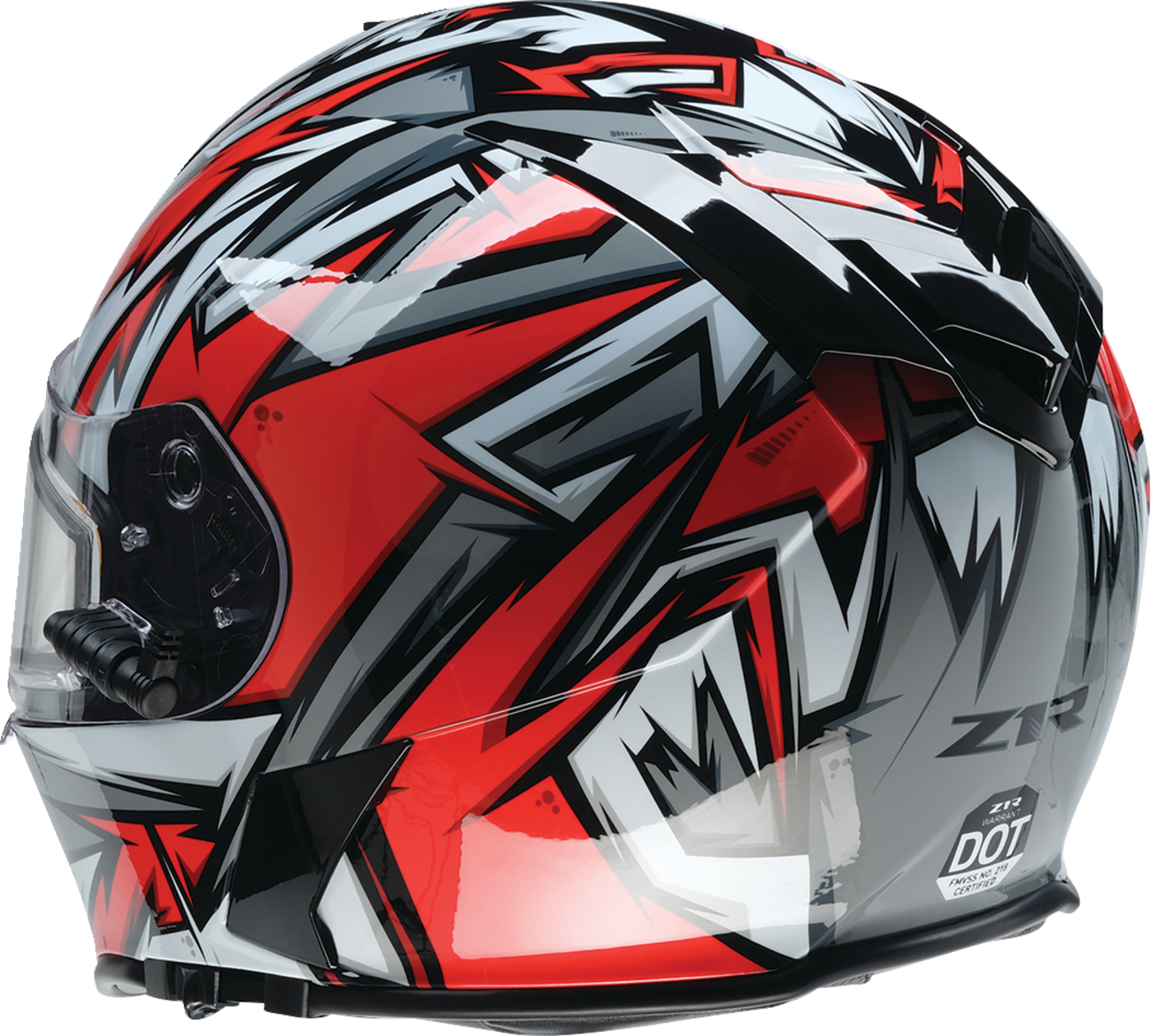 Z1R Warrant Snow Helmet