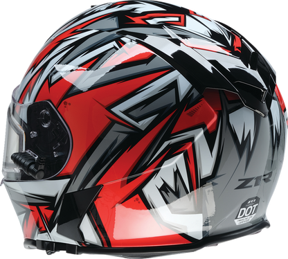 Z1R Warrant Snow Helmet