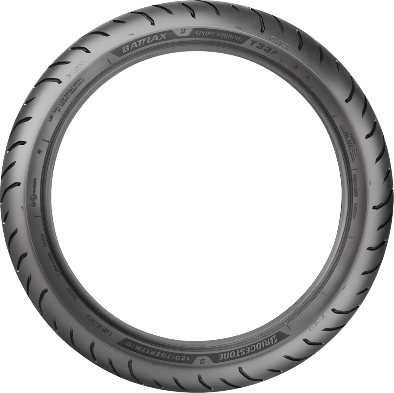 Bridgestone T33 Tires